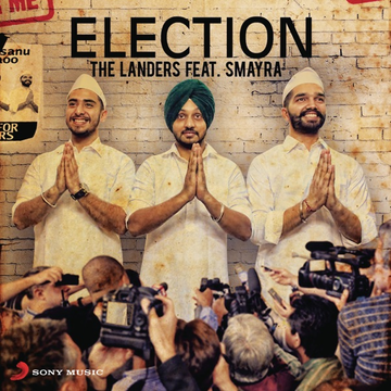 Election cover