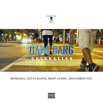 Gang Bang cover