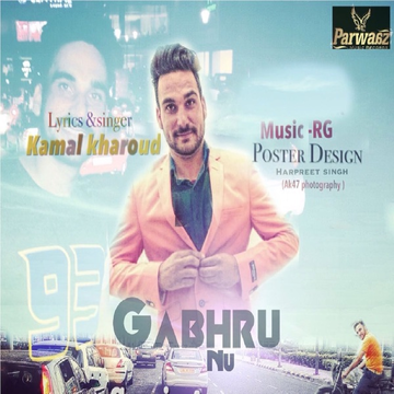 Gabhru Nu cover