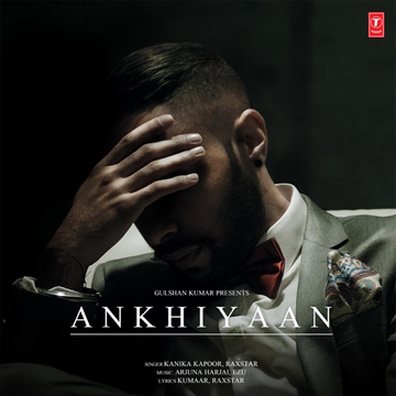 Ankhiyaan cover