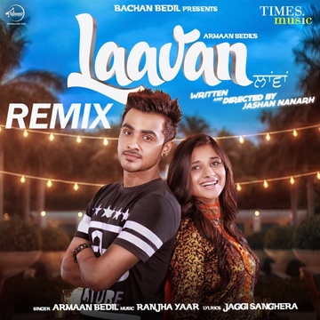 Laavan cover