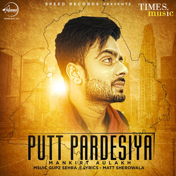 Putt Pardesiya cover