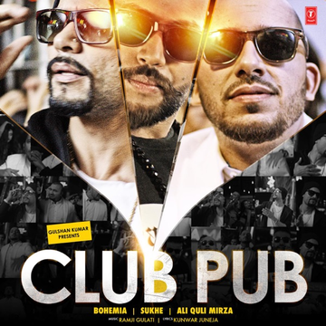 Club Pub cover