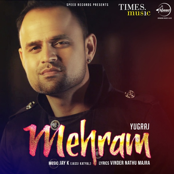 Mehram cover