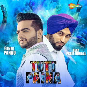 Tutt Paina cover