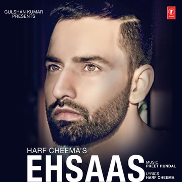 Ehsaas cover