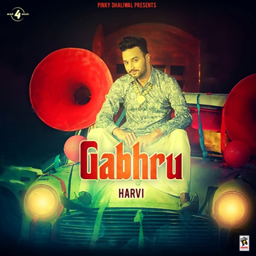 Gabhru cover