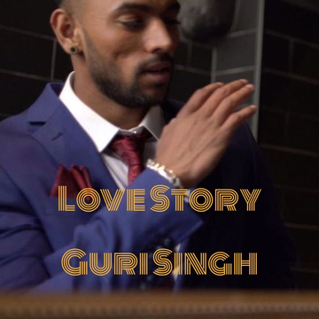 Love Story cover