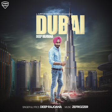 Dubai cover