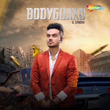 Bodyguard cover