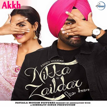 Akkh (Nikka Zaildar) cover