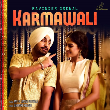 Karmawali cover