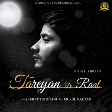 Tareyan Di Raat cover