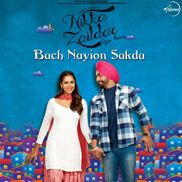 Bach Nayion Sakda (Nikka Zaildar) cover