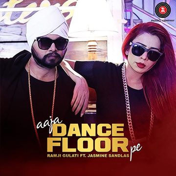 Aaja Dance Floor Pe cover