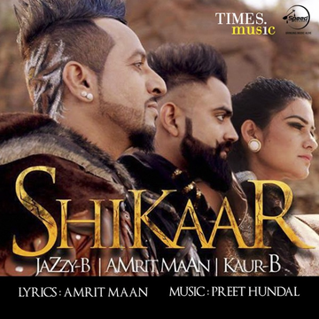 Shikaar cover