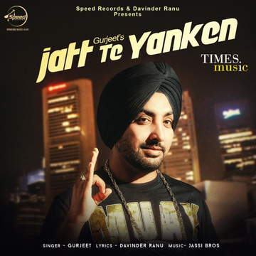 Jatt Te Yanken cover