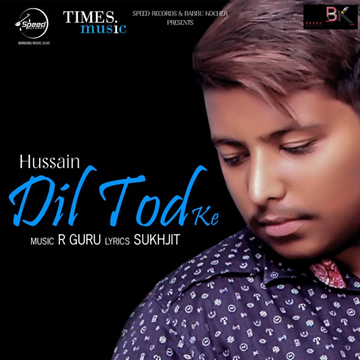 Dil Tod Ke cover