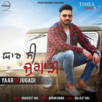 Yaar Si Jugadi cover