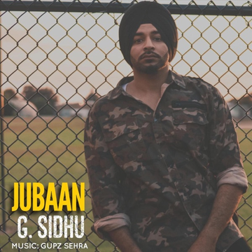 Jubaan cover