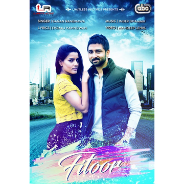 Fitoor cover