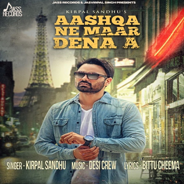 Aashqa Ne Maar Dena A cover