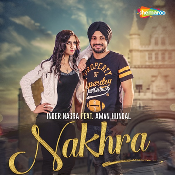 Nakhra cover