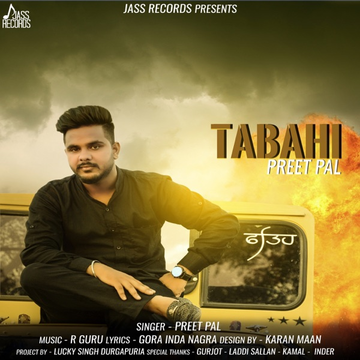 Tabahi cover