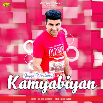 Kamyabiyan cover