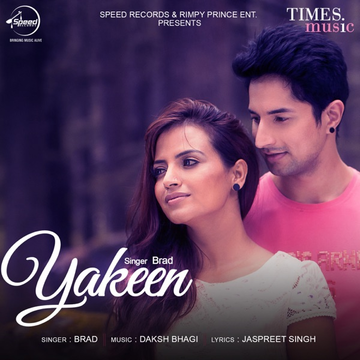 Yakeen cover