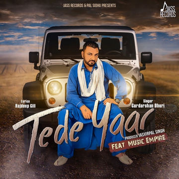 Tede Yaar cover