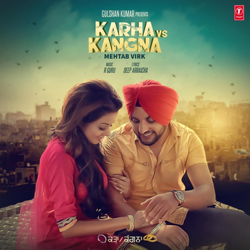 Karha Vs Kangna cover