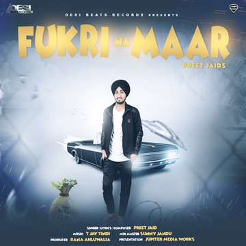 Fukri Na Maar cover