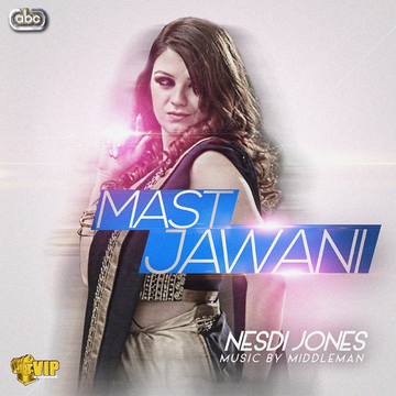 Mast Jawani cover