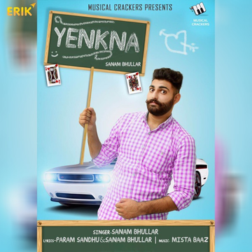 Yenkna cover