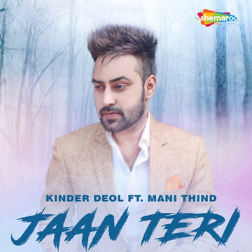 Jaan Teri cover