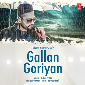 Gallan Goriyan cover