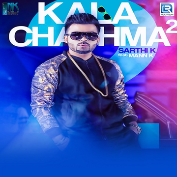 Kala Chashma 2 cover