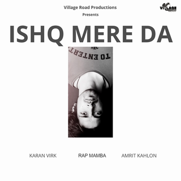 Ishq Mere Da cover