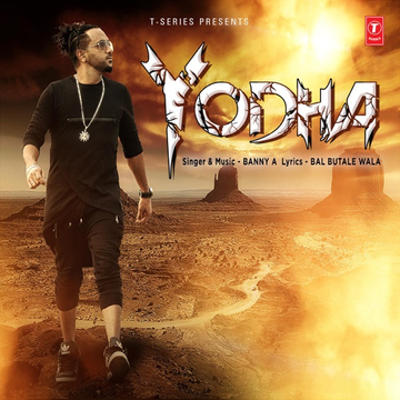 Yodha cover