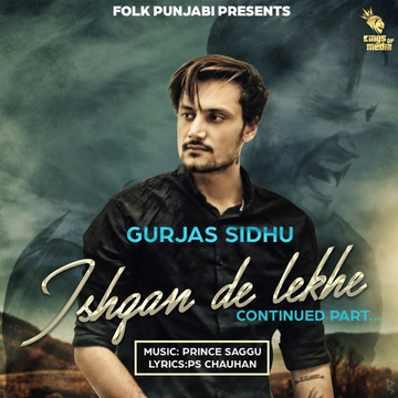 Ishqan De Lekhe cover