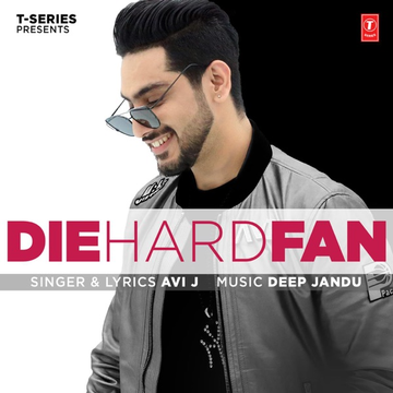 Die Hard Fan cover