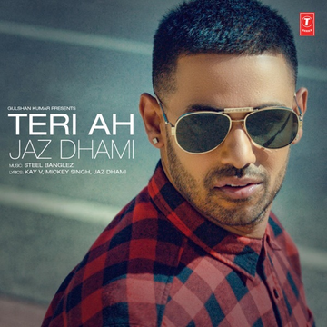 Teri Ah cover