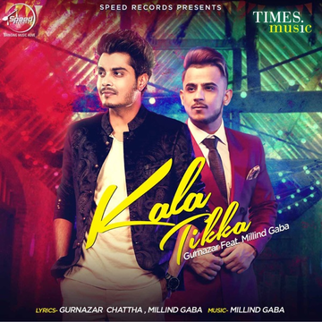 Kala Tikka cover