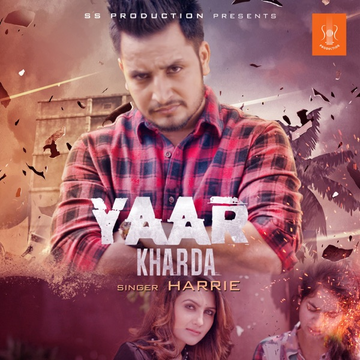 Yaar Kharda cover