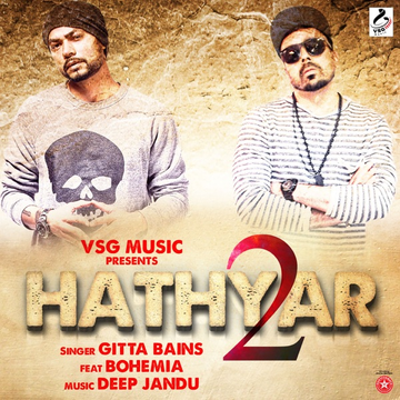 Hathyar 2 cover