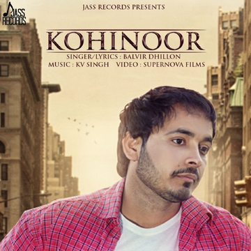 Kohinoor cover