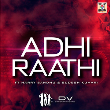 Adhi Raathi cover