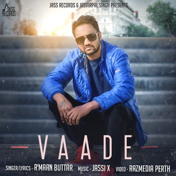 Vaade cover