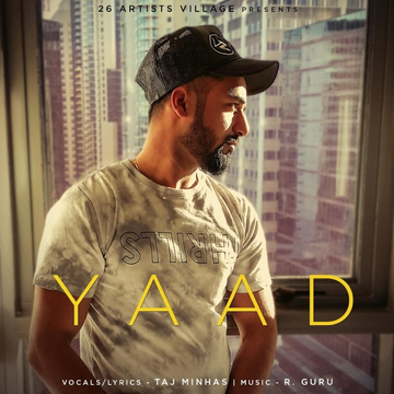 Yaad cover